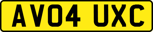AV04UXC