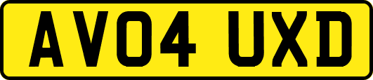 AV04UXD