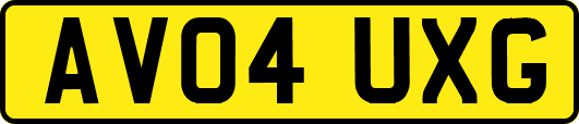 AV04UXG