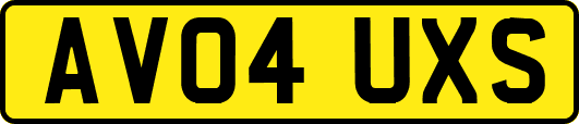 AV04UXS