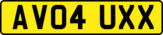 AV04UXX