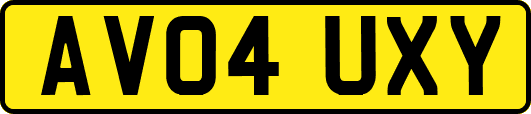 AV04UXY