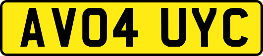 AV04UYC