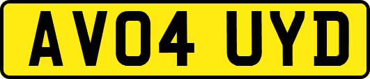 AV04UYD