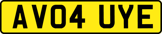 AV04UYE