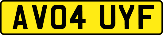 AV04UYF