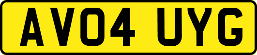 AV04UYG