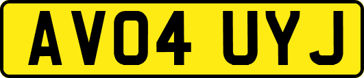 AV04UYJ