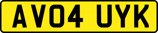 AV04UYK
