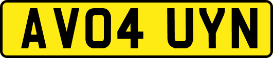 AV04UYN
