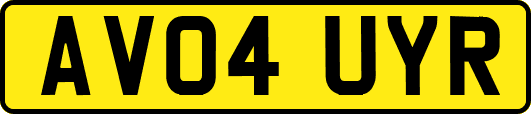 AV04UYR