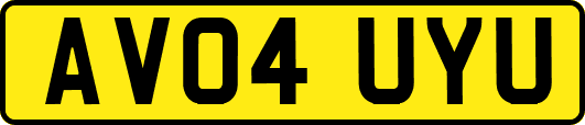 AV04UYU