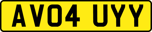 AV04UYY