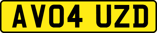 AV04UZD
