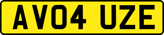 AV04UZE