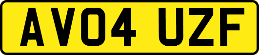 AV04UZF