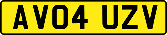 AV04UZV