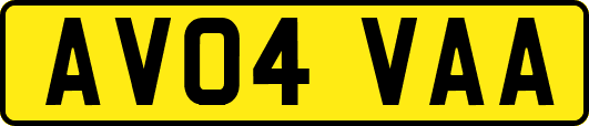 AV04VAA