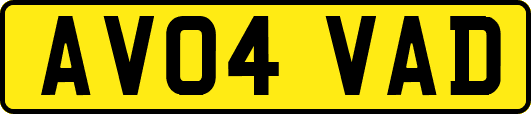 AV04VAD