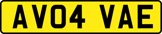 AV04VAE