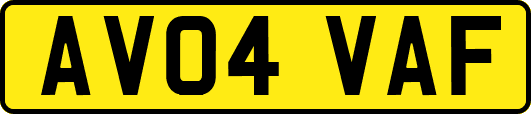 AV04VAF