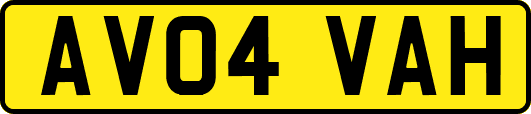 AV04VAH