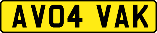 AV04VAK