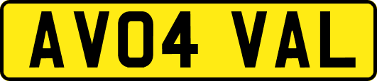 AV04VAL