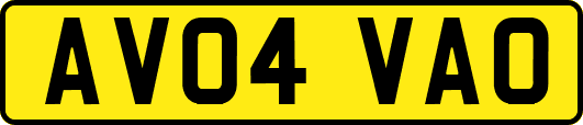 AV04VAO