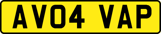 AV04VAP