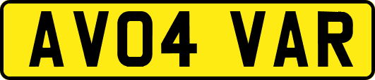 AV04VAR