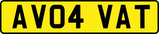 AV04VAT
