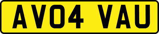 AV04VAU