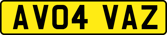 AV04VAZ