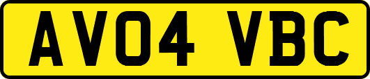 AV04VBC