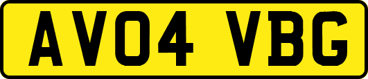AV04VBG