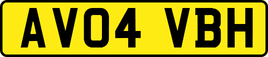 AV04VBH