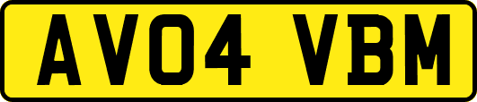 AV04VBM
