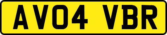 AV04VBR