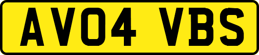 AV04VBS