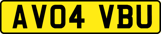 AV04VBU