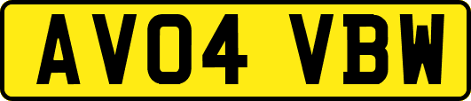 AV04VBW