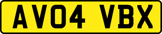 AV04VBX