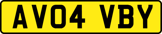 AV04VBY