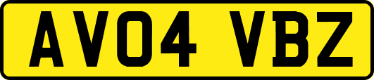AV04VBZ