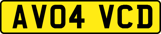 AV04VCD