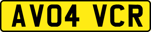 AV04VCR