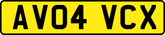 AV04VCX
