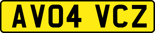 AV04VCZ