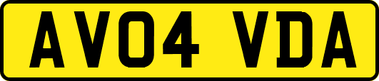 AV04VDA